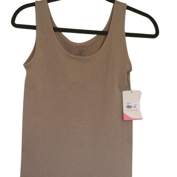 Yummie Lena Shaping Tank Nude Size L/XL NWT - Picture 2 of 4